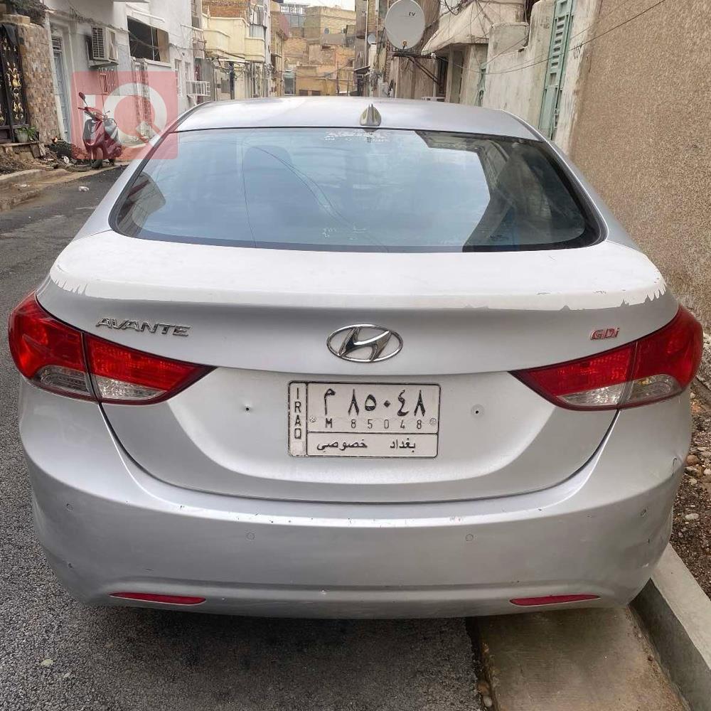 هيونداي أفانتي